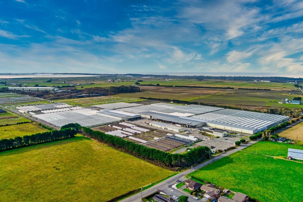 Arcata Greenhouses