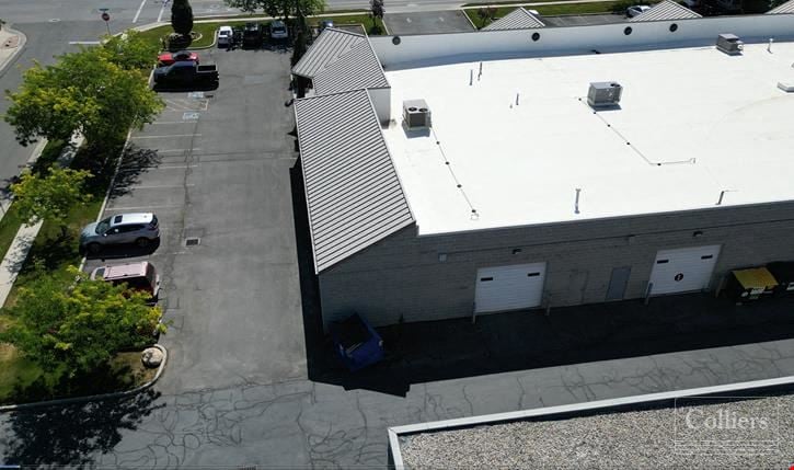 Bailey Ventures Flex | For Lease
