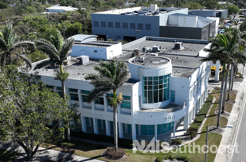 Downtown Naples Medical Building