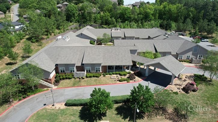 Investment Opportunity: West Little Rock Senior Living Facility