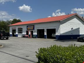 1403 Parkway, Retail Bldg