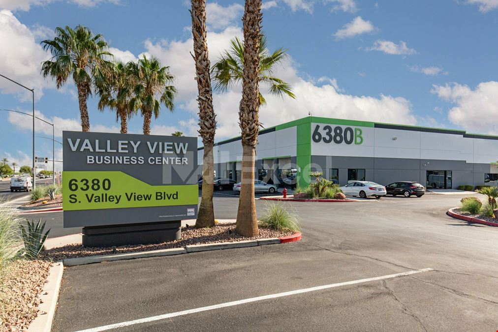 6380 South Valley View Boulevard
