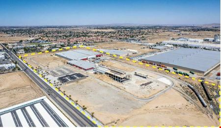 Preview of Industrial space for Sale at 17300 Silica Dr