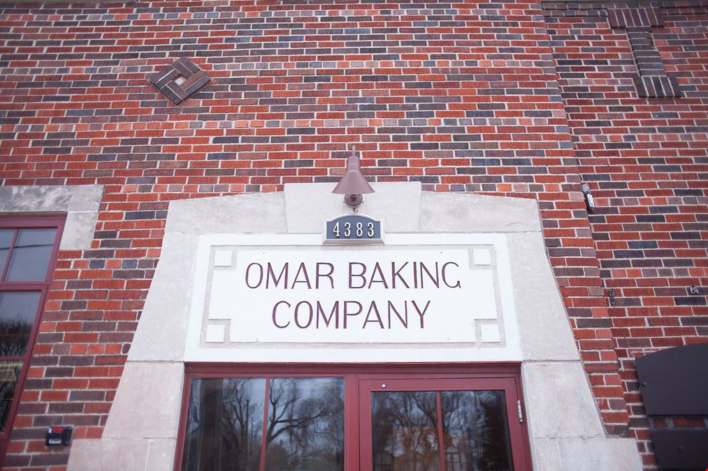 Omar Baking Building
