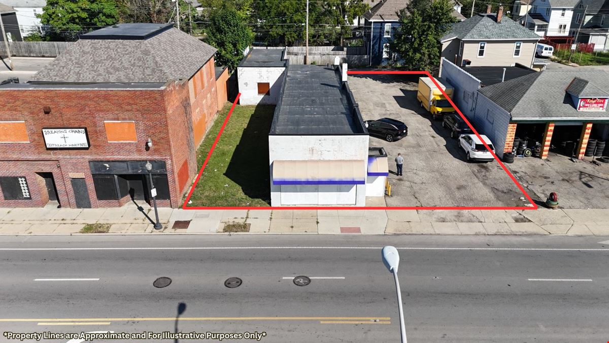 1328 W Broad St