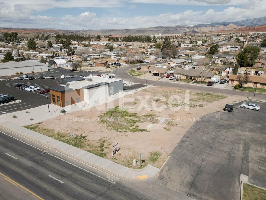 0.55 Acres Commercial on Telegraph