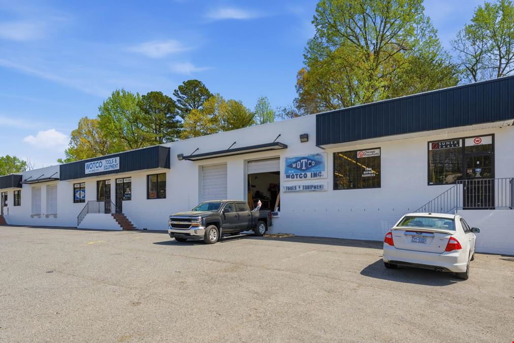 North Graham Business Center - Flexible, Functional, and Fully Renovated