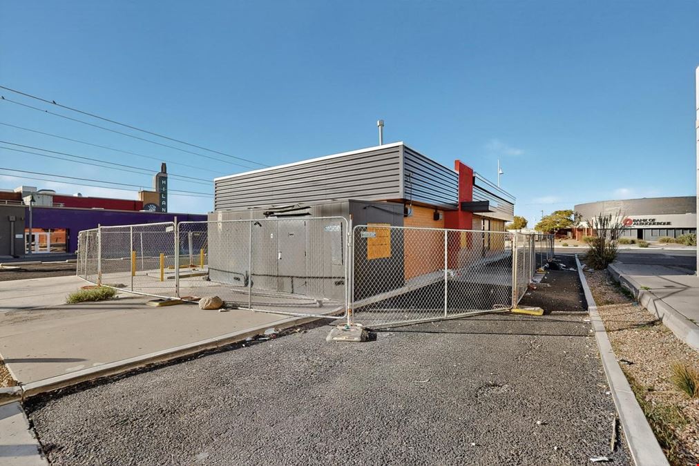 High Traffic Drive Thru Opportunity