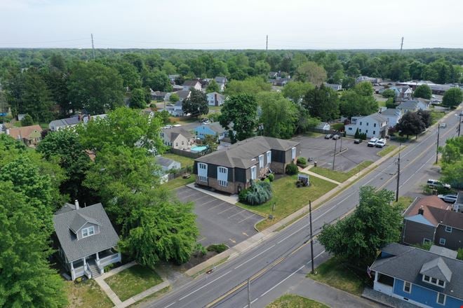 Preview of Office space for Rent at 2681 Quakerbridge Road
