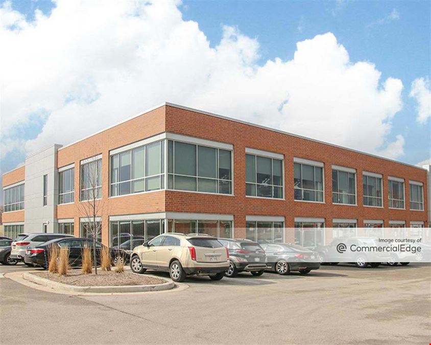Mayfair Medical Commons