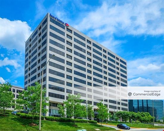 Preview of Office space for Rent at 8300 Greensboro Drive