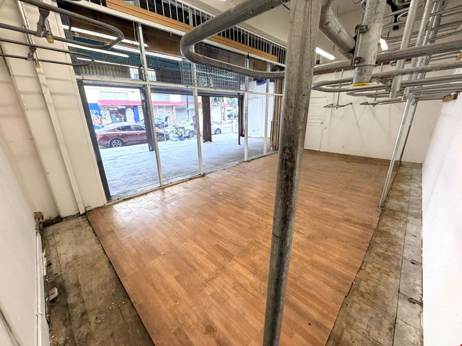 122 E Pico Blvd