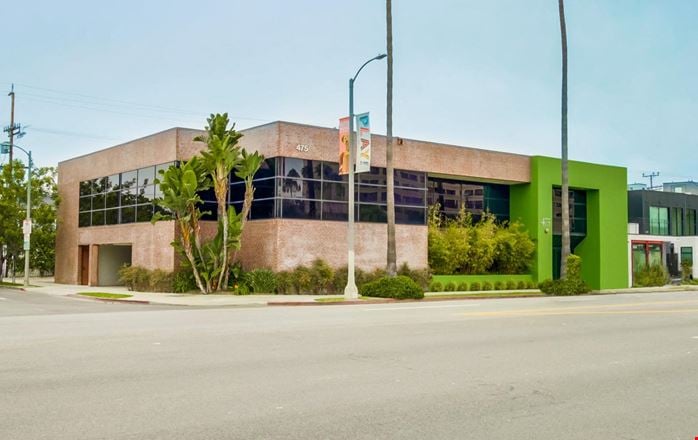 Preview of Office space for Rent at 475 Washington Blvd
