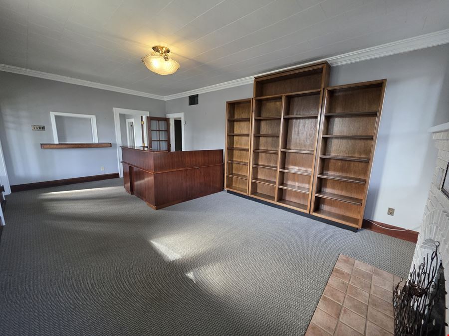 US-1 Owner-User & Income Opportunity | Two Commercial Buildings
