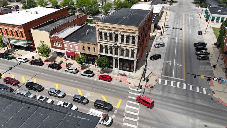 Preview of Retail space for Rent at 300 Clinton Street