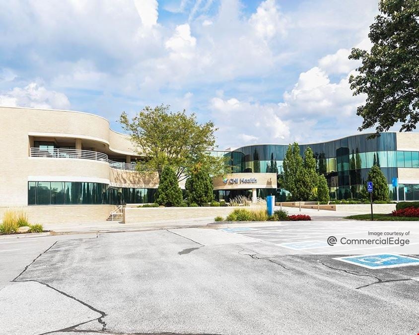 CHI Health McAuley Fogelstrom Center