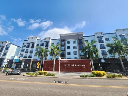 Preview of Retail space for Rent at 1584 Central Avenue