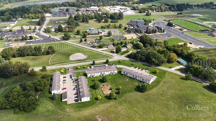 161 Units Multifamily Investment Sale - Newaygo & Grant