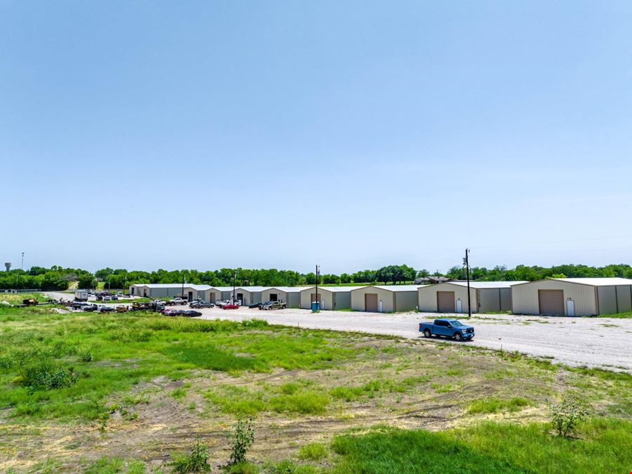 Industrial Units Now Leasing