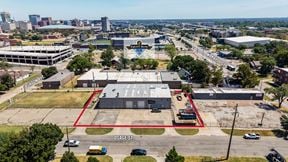 8,400 SF SHOP/WAREHOUSE