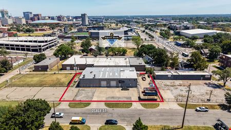 Preview of Industrial space for Sale at 318 S Osage St