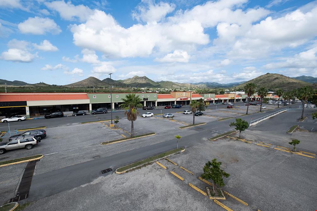 COAMO PLAZA SHOPPING CENTER