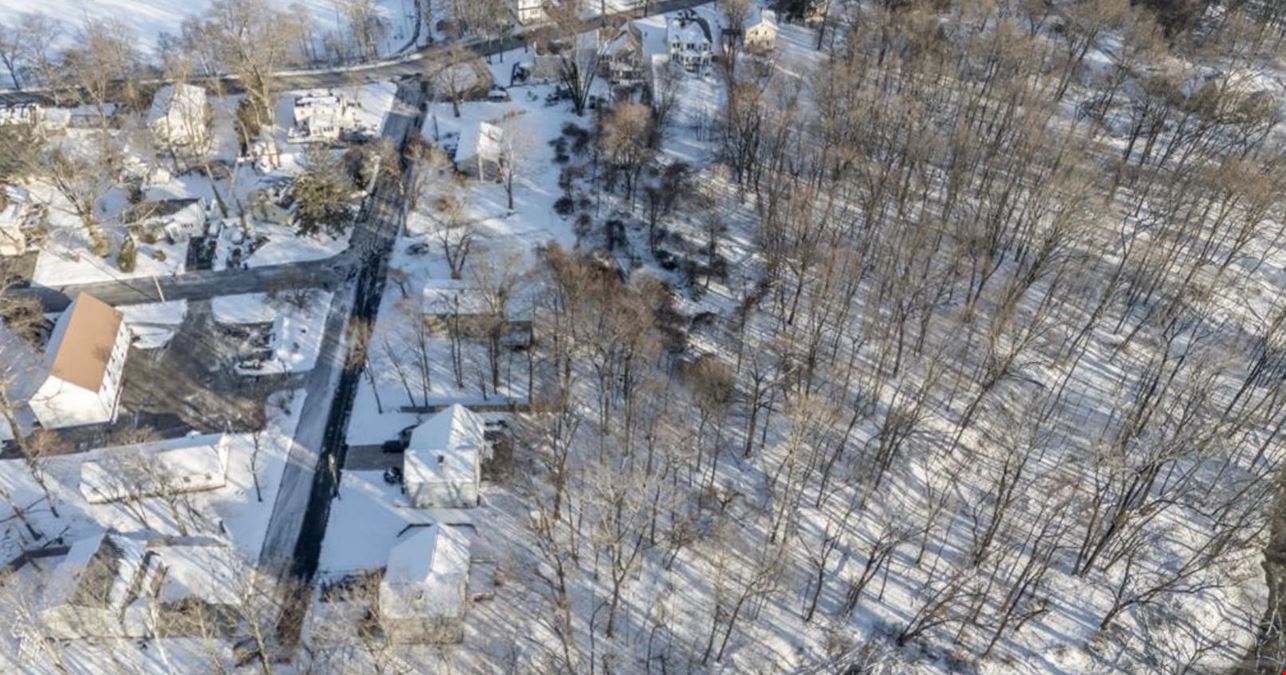 NJ Luxury Subdivision for x2 Single Family Lots