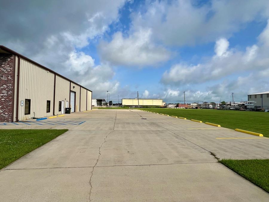 106 Capital - Office/Shop For Lease in Houma
