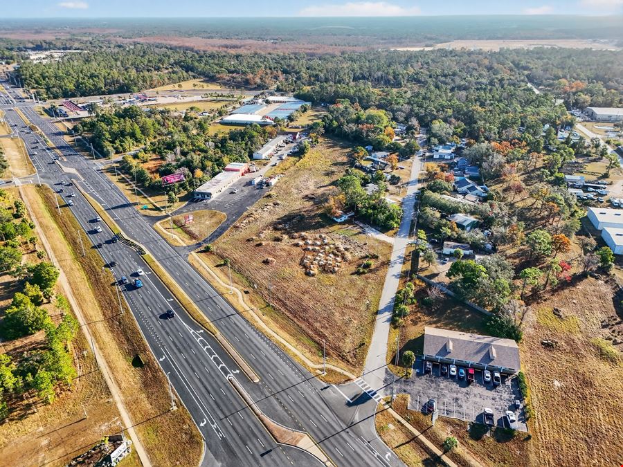 12.5 ACRES FOR SALE - HUDSON, FL