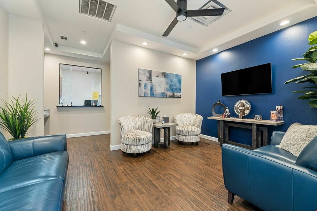 Office Investment For Sale