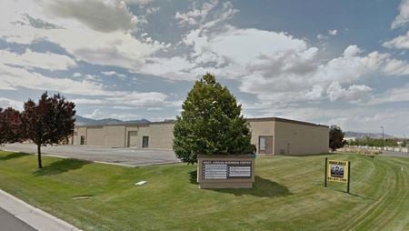 Preview of Industrial space for Rent at 5320 West Wells Park Road