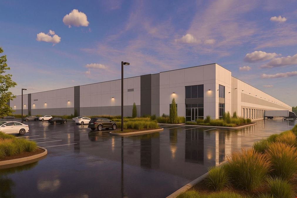 Statewide Logistics Center