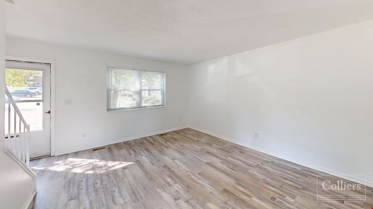 Fairfield Square | 2080 & 2090 Woodtrail Dr, Fairfield, OH 45014