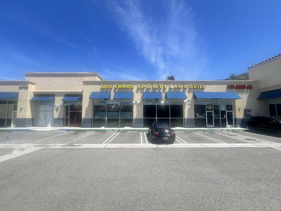 Lake Forest One Stop
