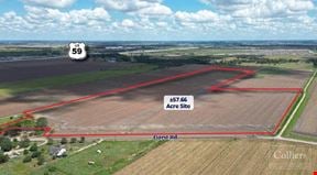 For Sale I ±57.66 Acres Land