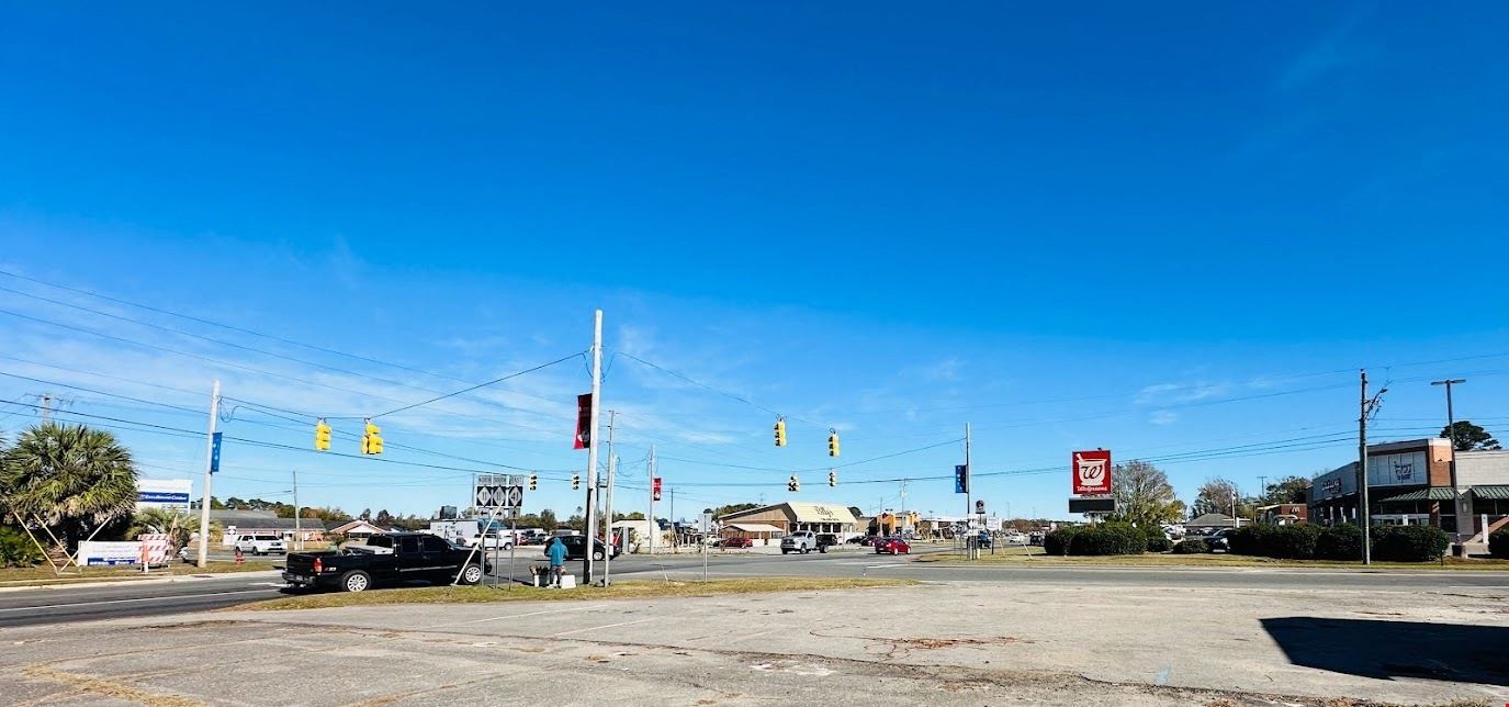 Royal Farms 2 Acre Outparcel NC Hwy 41 Wallace NC