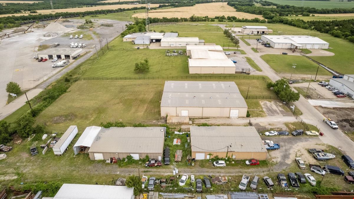 New Construction Warehouse for Lease