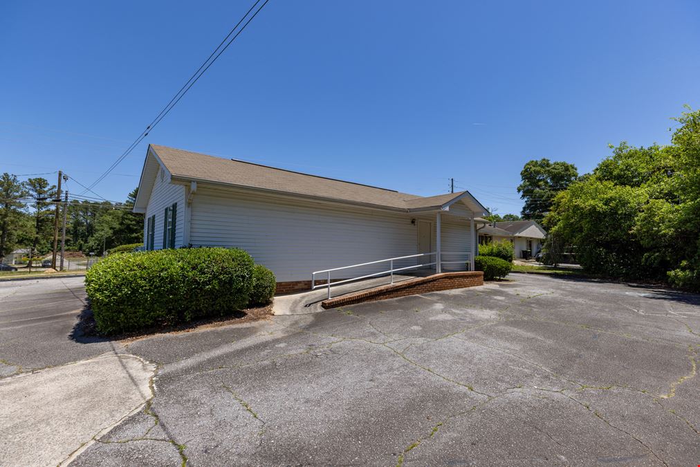 Montezuma Investment Office Space