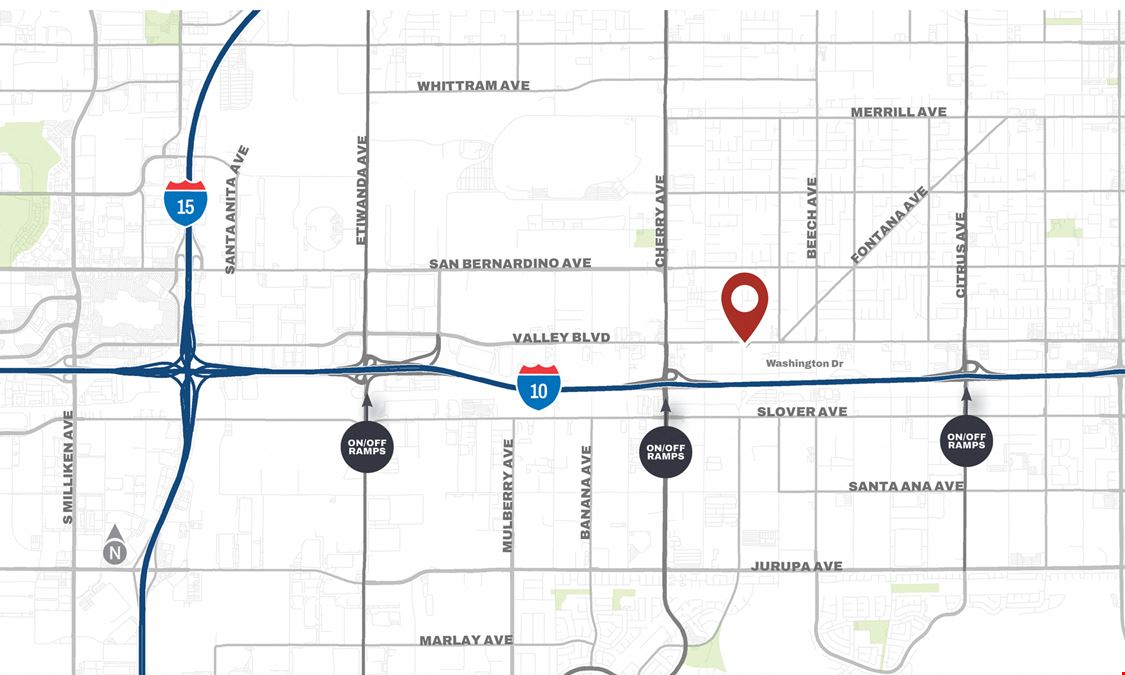 14949 & 14929 Valley Blvd.