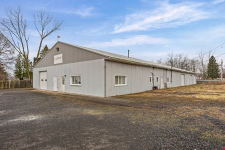 Preview of Industrial space for Rent at 2998 Seeley Rd