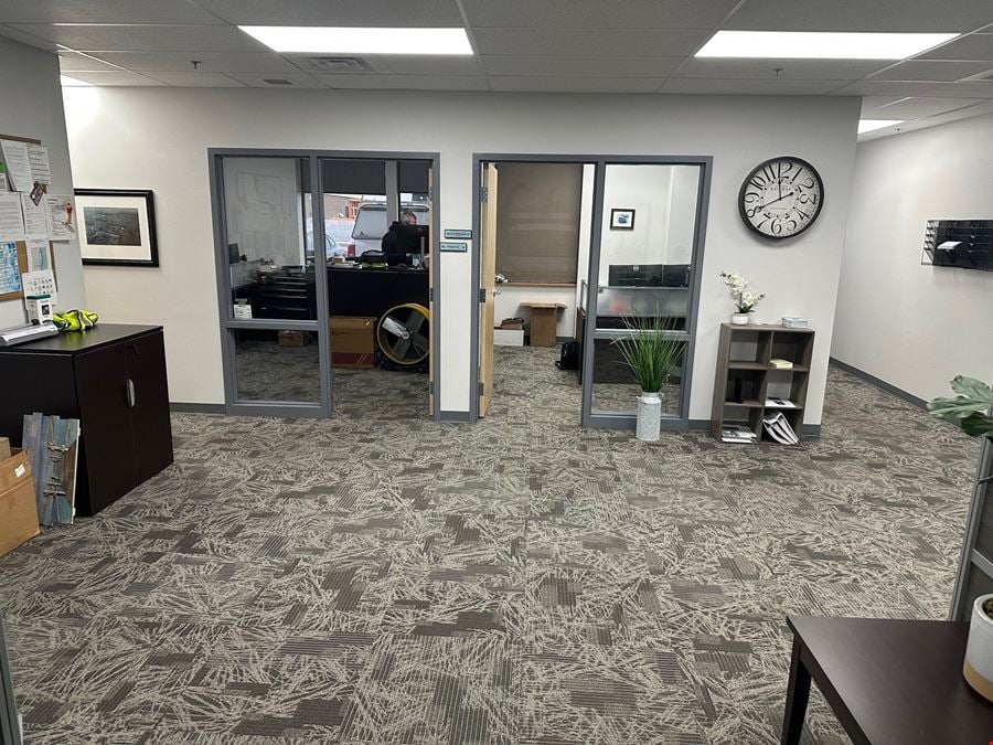 2920 George Washington Way Suite's 103 & 105