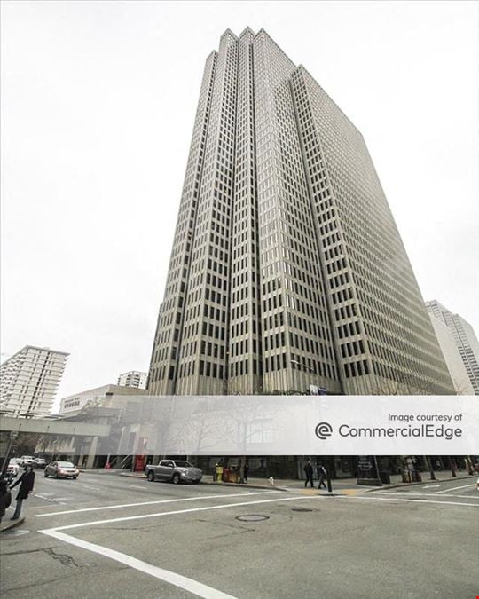 One Embarcadero Center