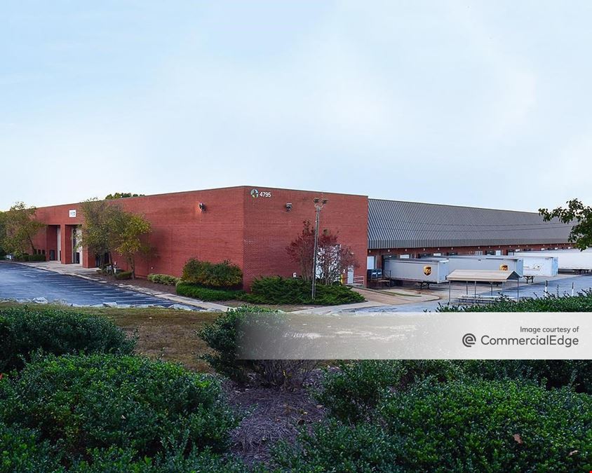 4795 Coates Drive