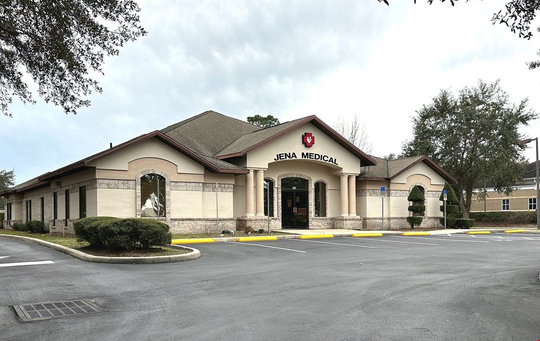 Medical Office Building For Lease