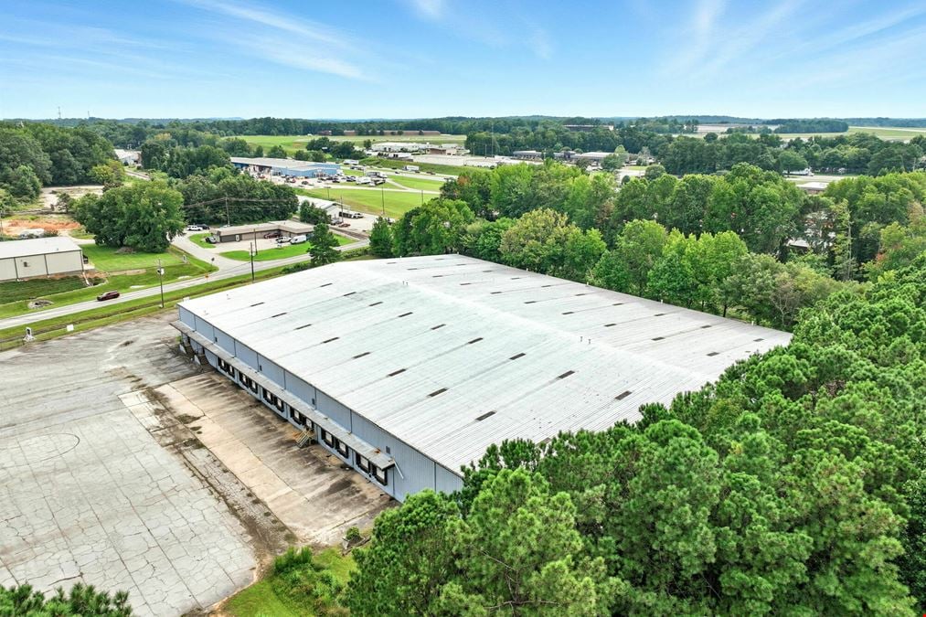Industrial Property for Sublease