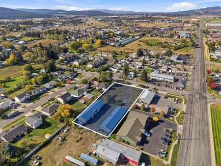 Preview of Industrial space for Rent at 3128 W Seltice Way