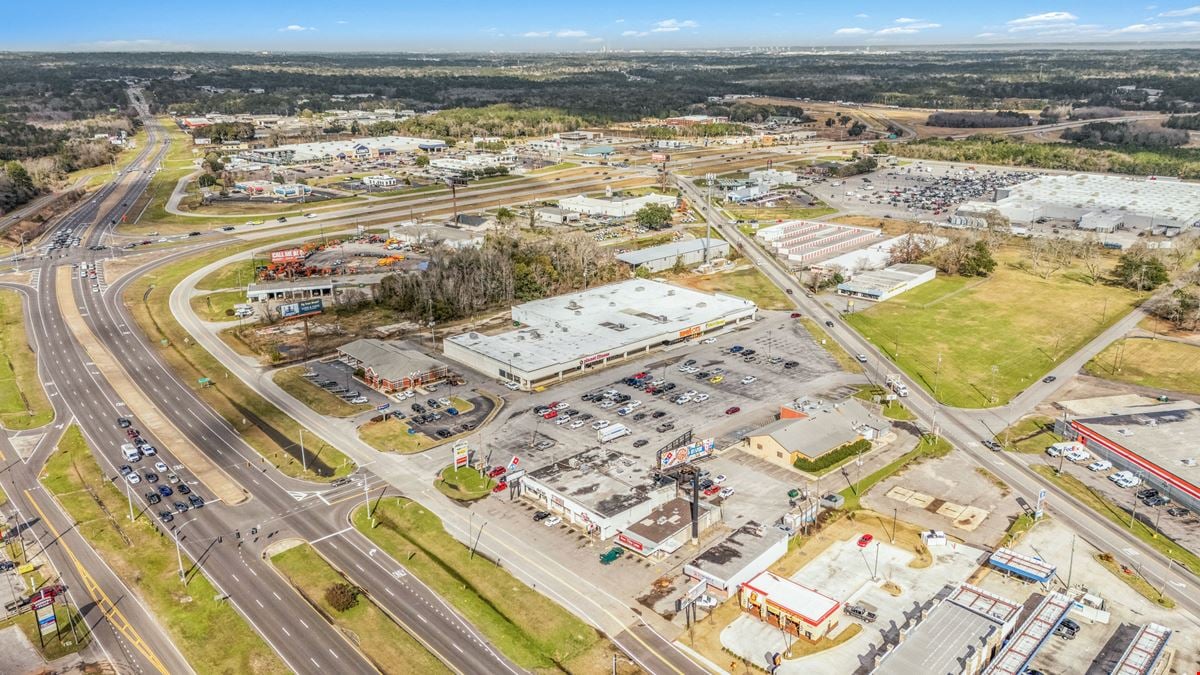 Southview Shopping Center
