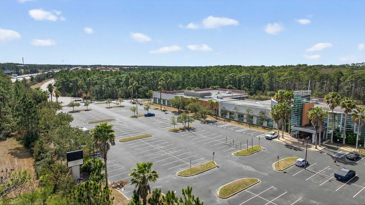 Flagship Opportunity: 10,000 - 89,700+/- SF on 11+/- Acres with I-95 Frontage