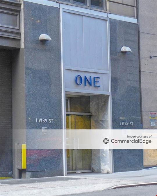 One West 39th Street