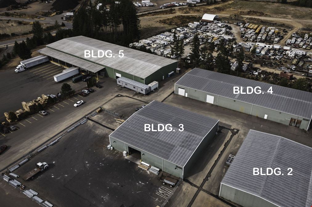 Belfair Manufacturing Campus